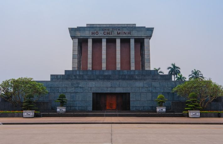 School Trip | Vietnam War School Trip to Ho Chi Minh Image of Ho Chi Minh